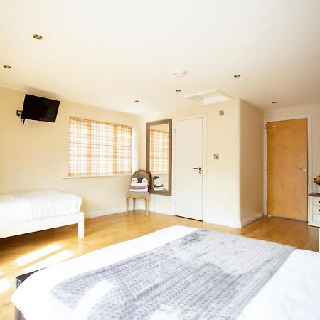 Hillcroft Accommodation Redhill  Esterno foto